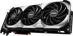 Nvidia propose trois nouvelles cartes graphiques GeForce RTX 40 (image via MSI)