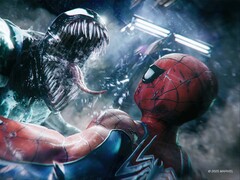 Illustration de « Marvel's Spider-Man 2 ».