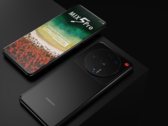 Rendu du Xiaomi Mix 5 Pro. (Source : LetsGoDigital)