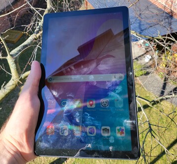 Test de la tablette Huawei MatePad T10s