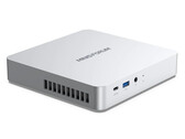 Le MINISFORUM TH60 est disponible en une seule couleur et une seule configuration de mémoire. (Source de l'image : MINISFORUM)