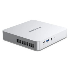 Le MINISFORUM TH60 est disponible en une seule couleur et une seule configuration de mémoire. (Source de l&#039;image : MINISFORUM)