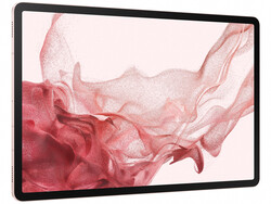 Samsung Galaxy Tab S8 5G en revue. Appareil de test fourni par