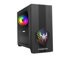 Acer a présenté l'ordinateur de bureau Predator Orion 3000 (image source : Acer)
