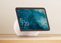 Apple serait en train de préparer un concentrateur domestique intelligent similaire à l'Amazon Echo Show 8 illustré ci-dessus. (Source de l'image : Amazon)