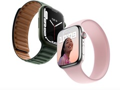 La Apple Watch Series 7 sera très probablement très populaire auprès des adolescents de la classe supérieure aux États-Unis (Image : Apple)