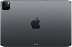 Le mode et le design paysage pourraient être l&#039;avenir de la tablette iPad Pro Apple. (Image source : Apple - édité)