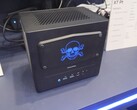 Le Minisforum AtomMan X7 Pt, refroidi par liquide, est le dernier né de la famille des mini PC haut de gamme AtomMan. (Source : PC Watch)