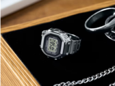 La montre Casio Ring Watch CRW001-1 pourrait être lancée aux États-Unis dans les prochains jours. (Source de l'image : Casio)