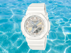 Les montres Casio G-Shock GMAP2100PC (GMAP2100PC7A en photo) sont désormais disponibles aux États-Unis. (Source de l&#039;image : Casio)