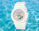 Les montres Casio G-Shock GMAP2100PC (GMAP2100PC7A en photo) sont désormais disponibles aux États-Unis. (Source de l'image : Casio)