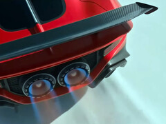 Les boosters Dreame Nebula Next 01 Jet Edition.