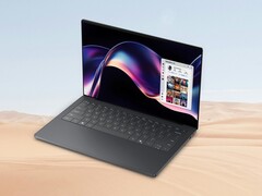 Le Dell XPS 14 2026 est équipé d'une batterie de 70 Wh.