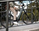 Le nouveau Owuru Ride est plus puissant que l'ancien moteur Owuru utilisé sur le Decathlon Btwin LD 920 E (photo). (Source de l'image : E2Drives)