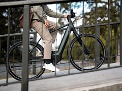 Le nouveau Owuru Ride est plus puissant que l'ancien moteur Owuru utilisé sur le Decathlon Btwin LD 920 E (photo). (Source de l'image : E2Drives)