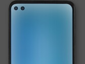 Le Motorola Nio vous regardera toujours. (Source de l'image : Evan Blass)