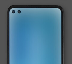 Le Motorola Nio vous regardera toujours. (Source de l'image : Evan Blass)