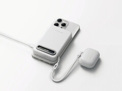 La nouvelle banque d'alimentation magnétique EcoFlow Rapid Mag Qi2.2 avec charge sans fil de 25 W est désormais disponible aux États-Unis. (Source : EcoFlow)