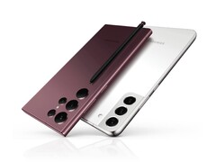 Le Galaxy S22 Ultra devrait être équipé d'un capteur photo ISOCELL HM3 amélioré. (Image source : Samsung)