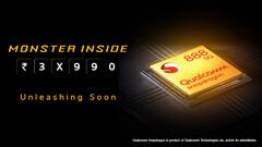 iQOO annonce le lancement d'un nouveau produit phare. (Source : Twitter)