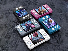 Game Console vend le XF40H en plusieurs couleurs. (Source de l'image : Game Console)