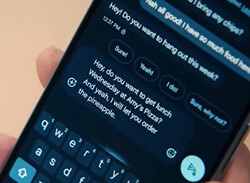 Le clavier Gboard pour Android bénéficie de la fonction de synthèse vocale Rambler qui élimine les mots de remplissage tout en réécrivant les fragments de phrase.
