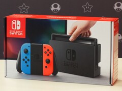 Il semble que la Nintendo Switch 2 utilisera beaucoup plus d'énergie que la Switch originale. (Source de l'image : Nintendo)