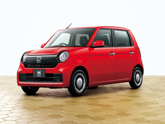 Honda N-One e : Petite voiture électrique compacte avec une autonomie de 295 km. (Source de l&#039;image : Honda)
