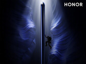 Le Honor Power 2 pourrait n'être que légèrement plus épais que le Honor Power, illustré, malgré une batterie plus puissante de 25 %. (Source de l'image : Honor)
