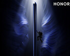 Le Honor Power 2 pourrait n'être que légèrement plus épais que le Honor Power, illustré, malgré une batterie plus puissante de 25 %. (Source de l'image : Honor)