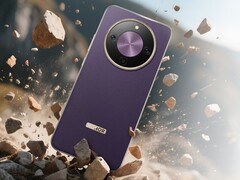 L'Honor X70 Pro Max bénéficie d'une triple certification IP contre la poussière et l'eau, ainsi que d'une conception résistante aux chutes.