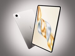 Le Honor Pad X9a est doté d&#039;un écran de 11,5 pouces dans un boîtier métallique d&#039;une épaisseur de 6,8 millimètres. (Source de l&#039;image : Honor)