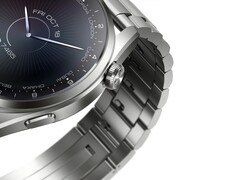 HarmonyOS 4 est testé en version bêta pour la série Huawei Watch 3. (Source de l'image : Huawei)