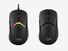 Les nouvelles souris d'HyperX ont un design modulaire et sont disponibles avec ou sans fil. (Source de l'image : HyperX)