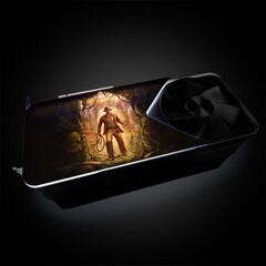 Indiana Jones and the Great Circle est lancé aujourd'hui pour ceux qui ont acheté l'édition Deluxe (source d'image : Nvidia)