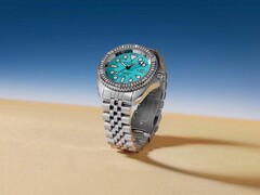 La Jacques Bianchi JB200 Aquastrike est équipée d'un mouvement automatique suisse Soprod P024 (Image source : Jacques Bianchi)