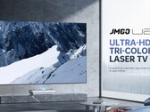 La JMGO U2 est disponible à la commande à partir de 2 599 $ US. (Image source : JMGO)