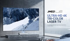 La JMGO U2 est disponible à la commande à partir de 2 599 $ US. (Image source : JMGO)