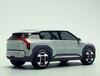 Le concept Kia EV3. (Source de l'image : Kia)