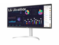 Le LG 34WQ500-B est apparu sur le site de la marque en Allemagne. (Source de l&#039;image : LG)