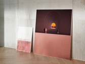 Le LG 65Art90 a un design unique. (Image source : LG)