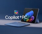 La bannière de Microsoft Copilot s'affiche