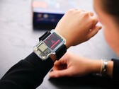 La smartwatch de CircuitMess est programmable.
