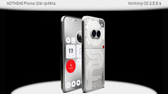 Le Nothing Phone 2a intègre désormais la fonction ChatGPT (Image source : Nothing)