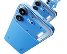 Le Nothing Phone (4b) se distingue par un design novateur, avec une « Glyph Bar » qui attire le regard.