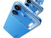 Le Nothing Phone (4b) se distingue par un design novateur, avec une « Glyph Bar » qui attire le regard.