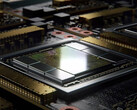 Un GPU Nvidia A100 (Source : Nvidia)