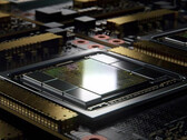 Un GPU Nvidia A100 (Source : Nvidia)