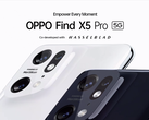 Le Find X5 Pro. (Source : OPPO)