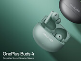 Le Buds 4 (photo) coûte 99,99 $ avec le code promotionnel de lancement (Image source : OnePlus - edited)